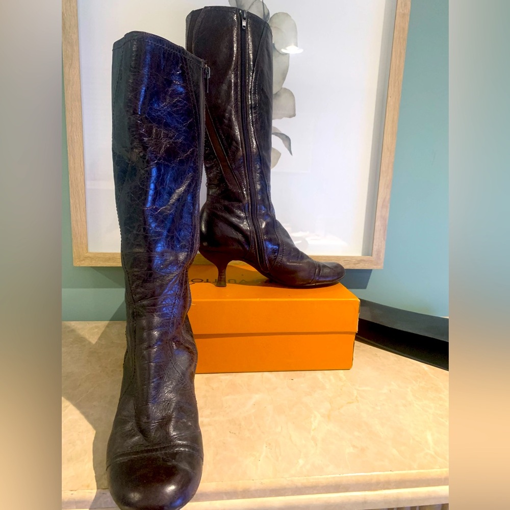 Feet First boots